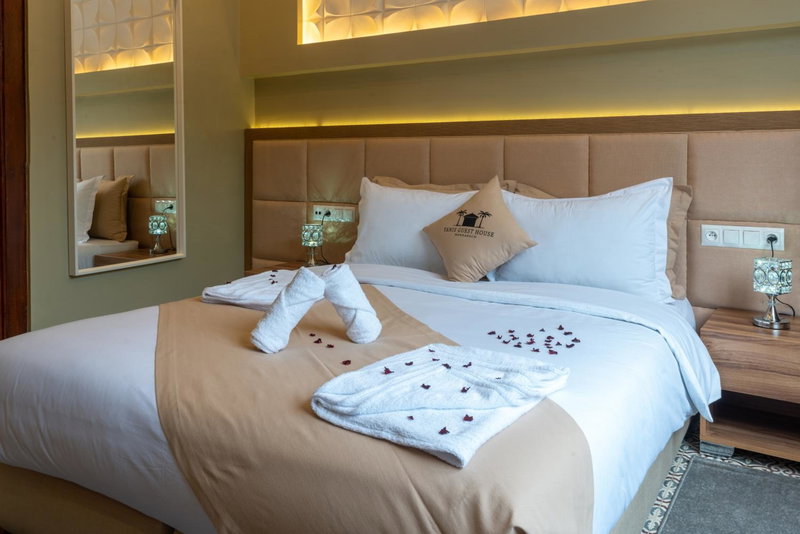 Yanis Guest House, Marrakesh, Morocco