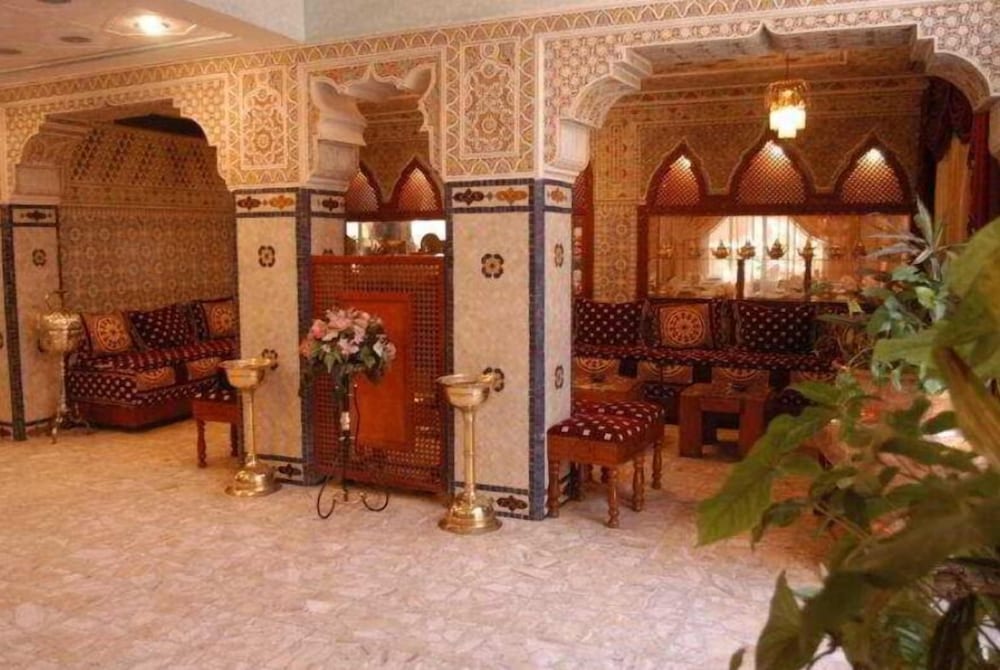 Hotel Tachfine, Morocco