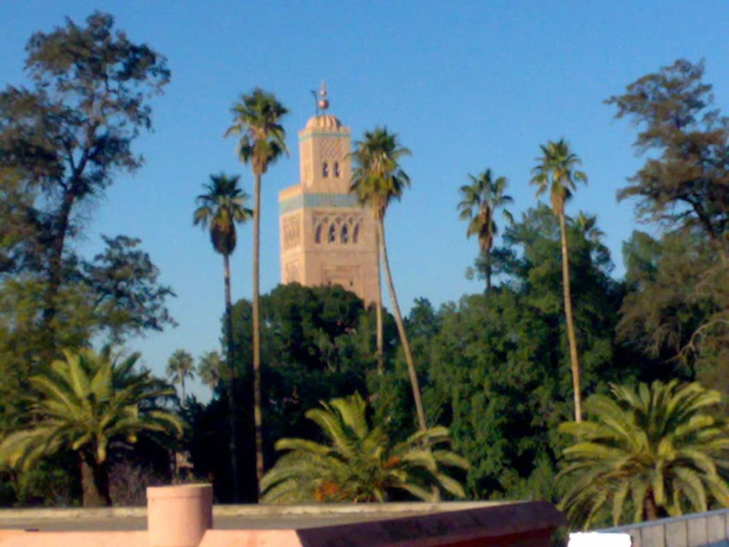 Hôtel Ichbilia, Marrakesh, Morocco