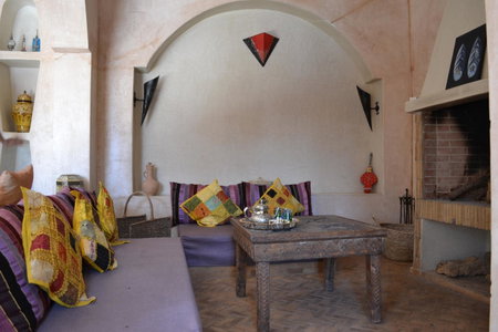 Riad Dar Bergui, Ouarzazat, Morocco
