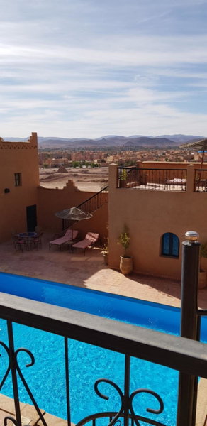 Riad Dar Bergui, Ouarzazat, Morocco