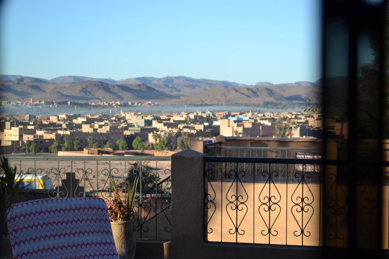 Riad Dar Bergui, Ouarzazat, Morocco