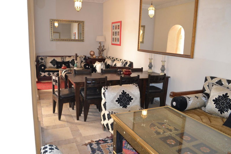 Riad Bayti, Marrakesh, Morocco