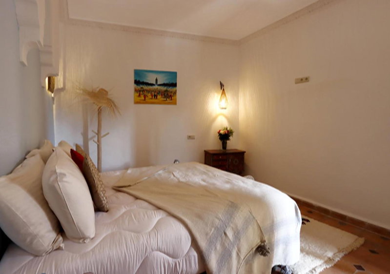 Riad Makech, Marrakesh, Morocco