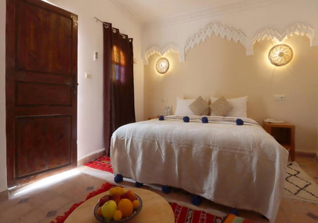 Riad Makech, Marrakesh, Morocco