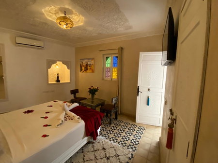 Riad Makech, Marrakesh, Morocco