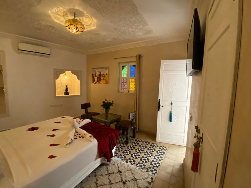 Riad Makech, Marrakesh, Morocco