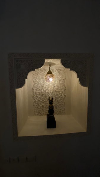 Riad Makech, Marrakesh, Morocco