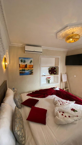 Riad Makech, Marrakesh, Morocco