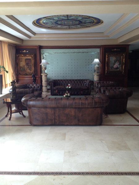 Helnan Chellah Hotel, Rabat, Morocco