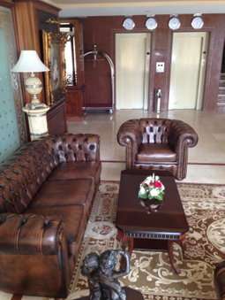 Helnan Chellah Hotel, Rabat, Morocco