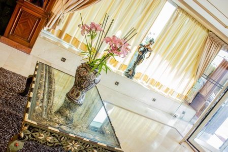 Helnan Chellah Hotel, Rabat, Morocco