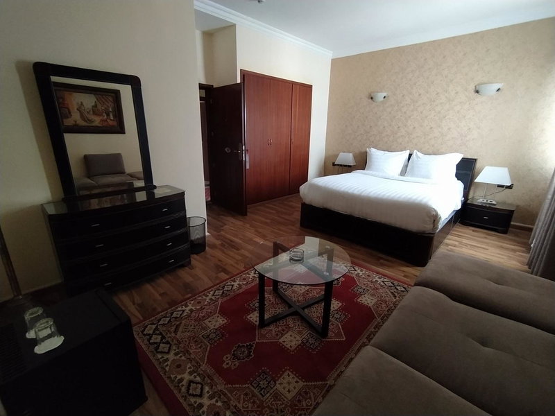 Helnan Chellah Hotel, Rabat, Morocco