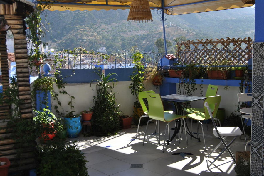 Casa La Hiba, Chefchaouen, Morocco
