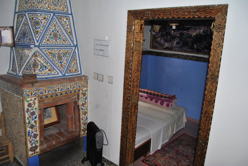 Casa La Hiba, Chefchaouen, Morocco