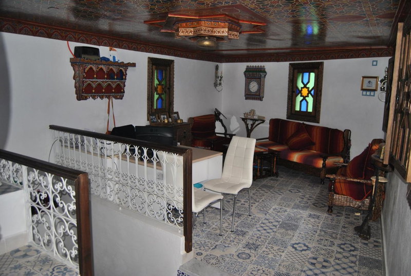 Casa La Hiba, Chefchaouen, Morocco