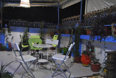 Casa La Hiba, Chefchaouen, Morocco