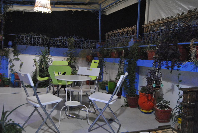 Casa La Hiba, Chefchaouen, Morocco