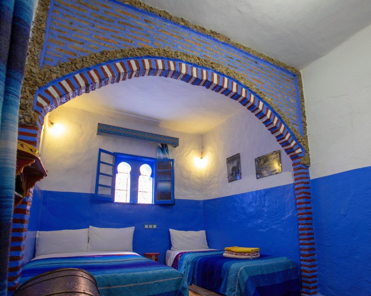 Casa La Hiba, Chefchaouen, Morocco