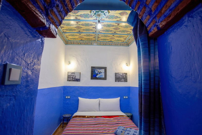 Casa La Hiba, Chefchaouen, Morocco