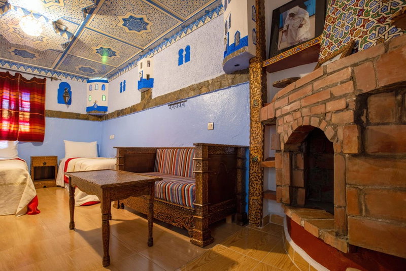 Casa La Hiba, Chefchaouen, Morocco
