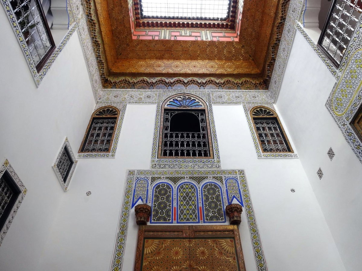 Dar El Bali, Morocco