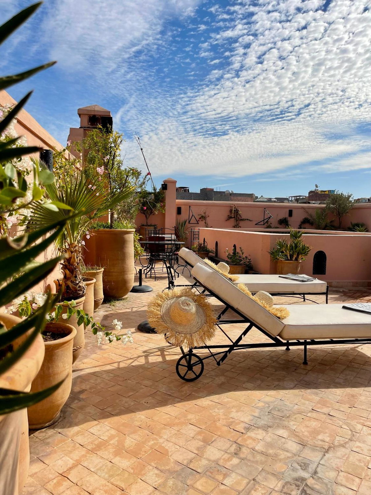 Riad Dar Foundouk and Spa, Morocco