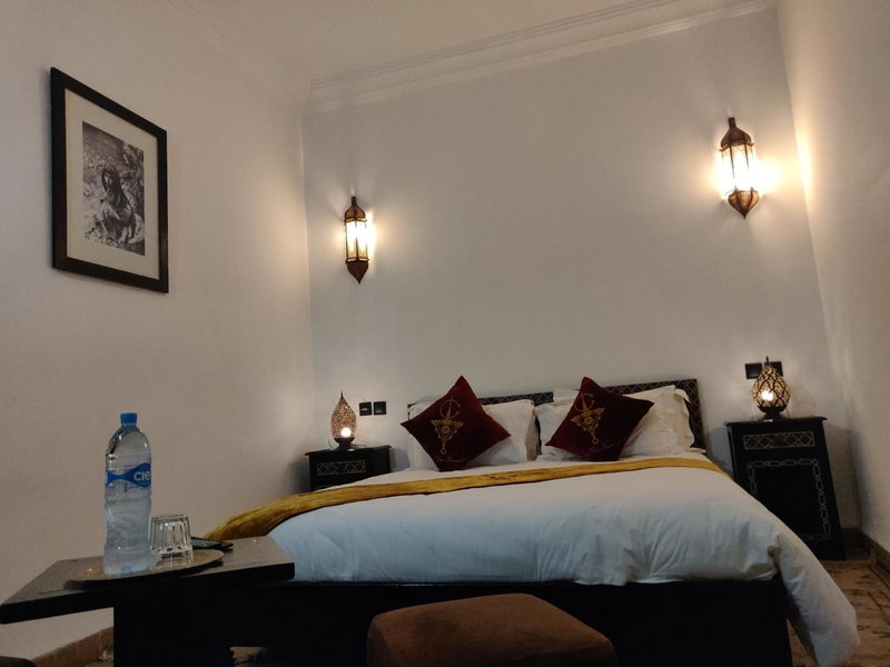Riad Dar Foundouk and Spa, Marrakesh, Morocco