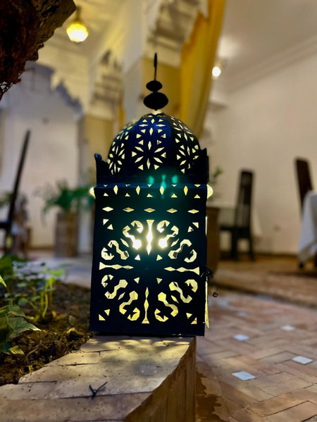 Riad Dar Foundouk and Spa, Marrakesh, Morocco