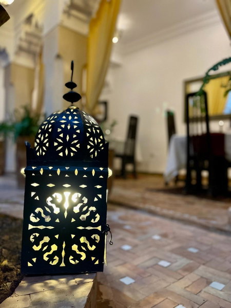 Riad Dar Foundouk and Spa, Marrakesh, Morocco