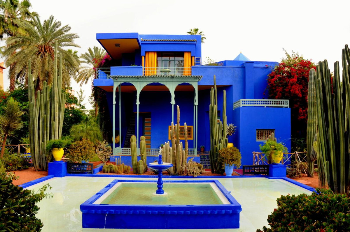 El Hamra Hotel, Morocco