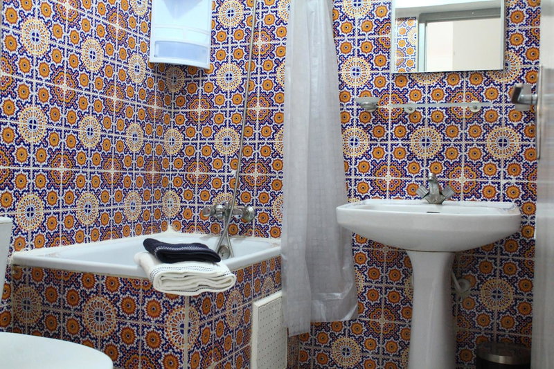 El Hamra Hotel, Marrakesh, Morocco