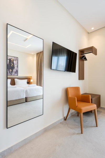 Hotel El Toro Tanger, Tangier, Marokko