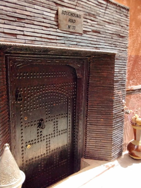 Riad Bouchouari 33, Marrakesh, Morocco