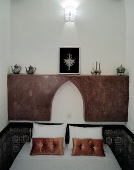 Riad Bouchouari 33, Marrakesh, Morocco