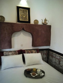 Riad Bouchouari 33, Marrakesh, Morocco