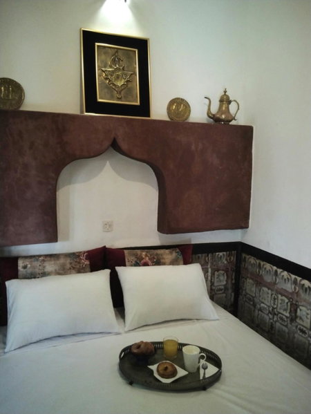 Riad Bouchouari 33, Marrakesh, Morocco