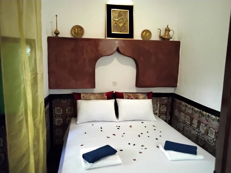 Riad Bouchouari 33, Marrakesh, Morocco