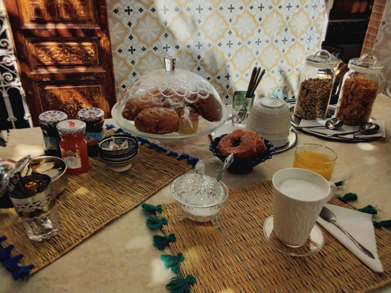 Riad Bouchouari 33, Marrakesh, Morocco