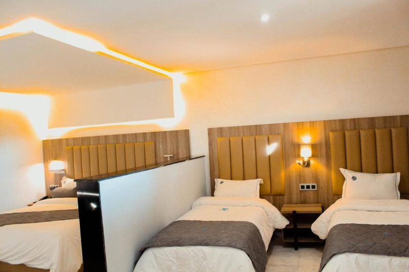 Hôtel La Perla, Al Hoceima, Morocco