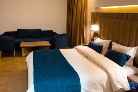 Hôtel La Perla, Al Hoceima, Morocco