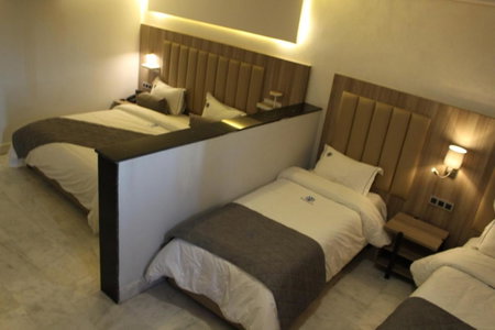 Hôtel La Perla, Al Hoceima, Morocco