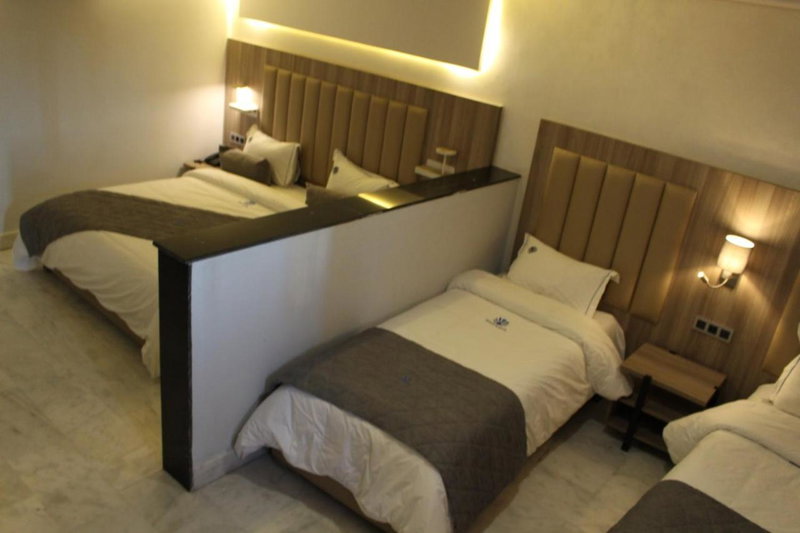 Hôtel La Perla, Al Hoceima, Morocco