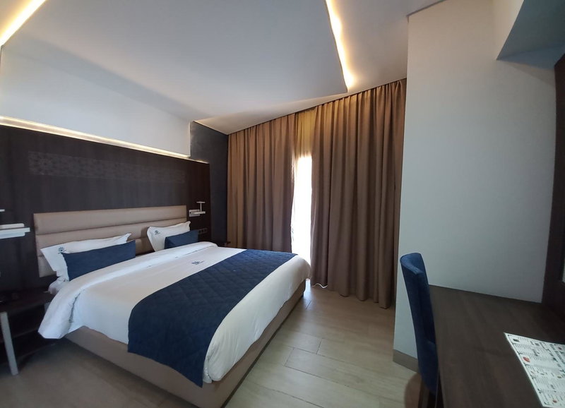 Hôtel La Perla, Al Hoceima, Morocco