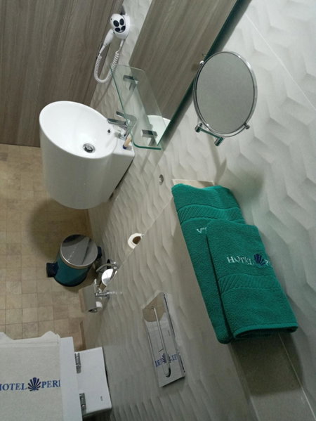 Hôtel La Perla, Al Hoceima, Morocco