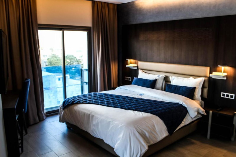 Hôtel La Perla, Al Hoceima, Morocco