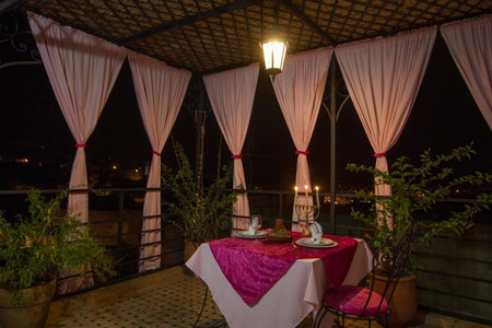 Riad Sanaa Rose, Fes al Bali, Morocco