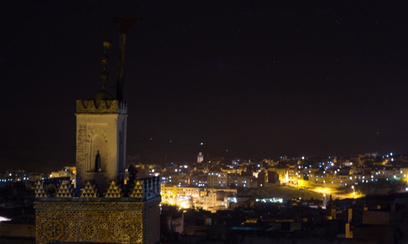 Riad Sanaa Rose, Fes al Bali, Morocco