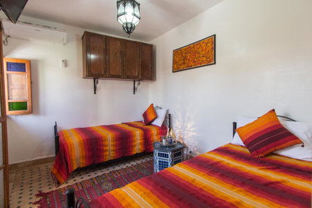 Riad Sanaa Rose, Fes al Bali, Morocco