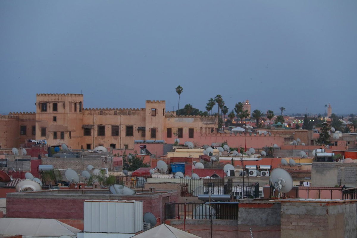 Ryad El Borj, Morocco